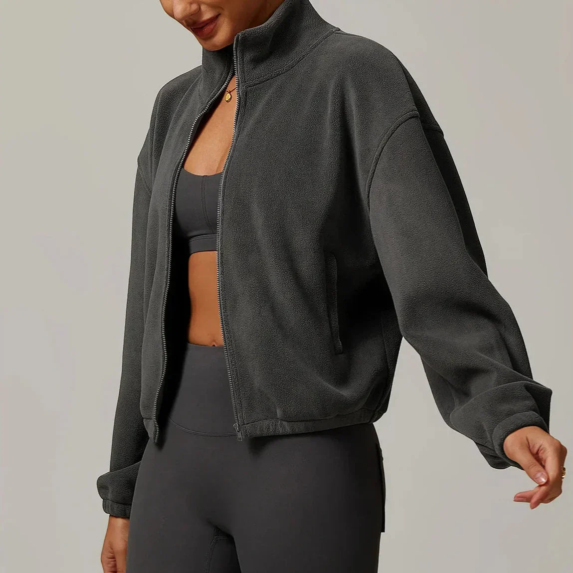 Belan Fleece Jacket