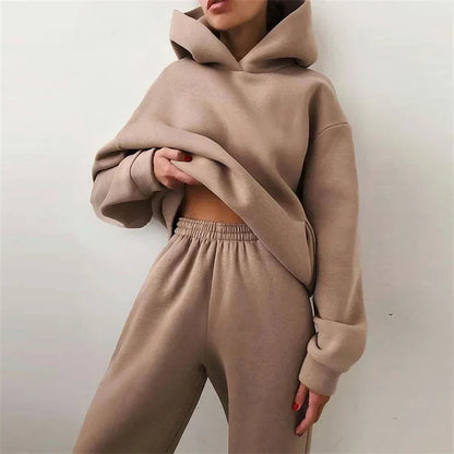 Laura Hoodie Lounge Set