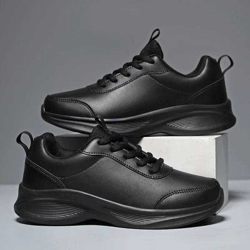 Vego Leather Sneaker