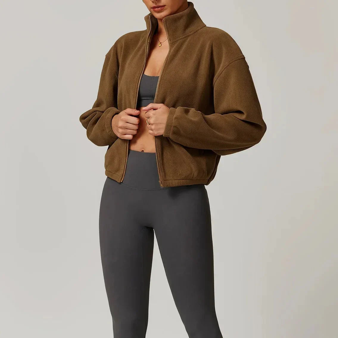Belan Fleece Jacket